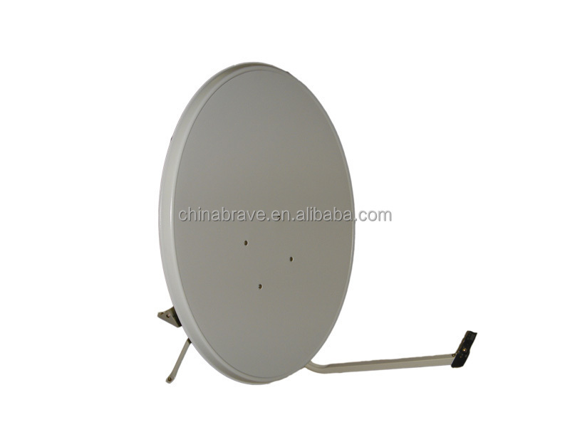 Manufacturer Satellite Antenna 60cm Satellite Dish Ku