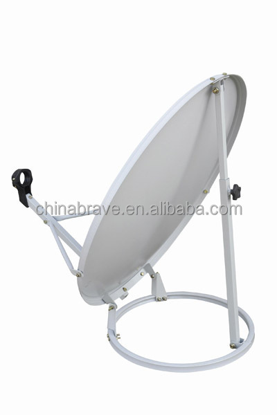 Manufacturer Satellite Antenna 60cm Satellite Dish Ku