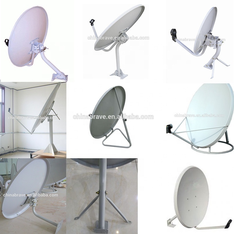 dish antenna parts with CE&ROHS OEM&ODM