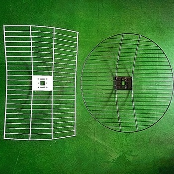 Mesh Antenna for California amplifier mmds downconverter