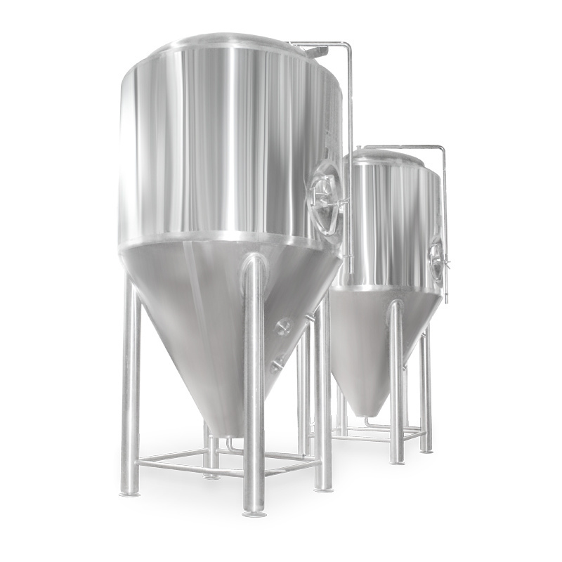 100L 200L 300L 500L Stainless Steel Fermentation Conical Fermenter