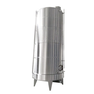 customized 1000l 2000l  5000L stainless steel wine fermentation tank for red wine