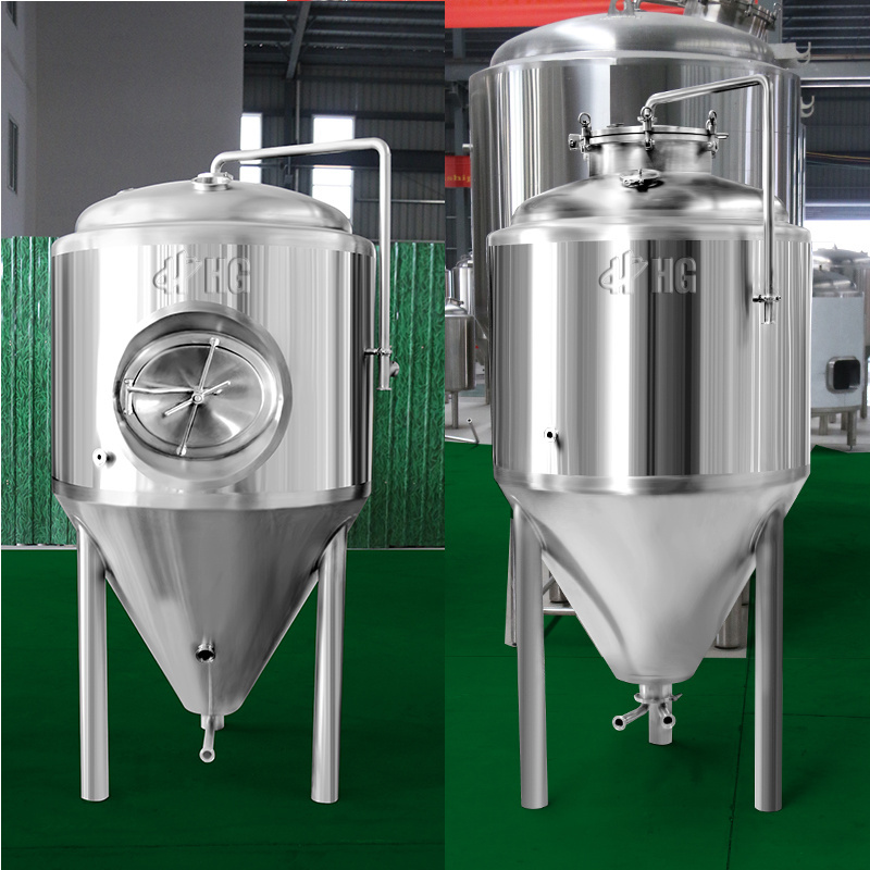 60L.500L,1000L fermenter  60L,500L,1000L homebrew conical equipment custom made beer