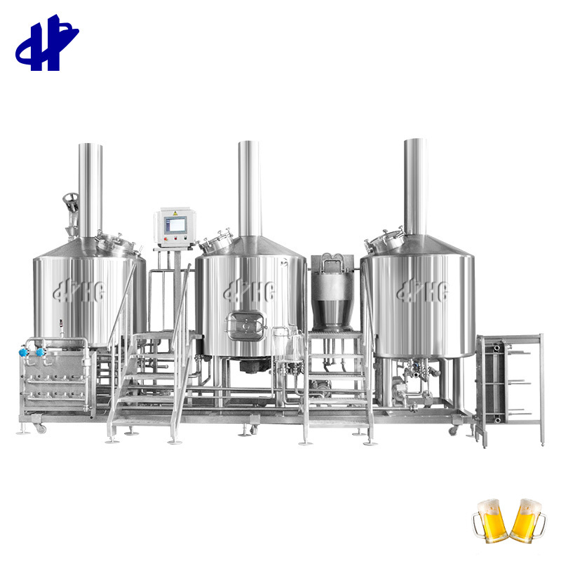 Brewery Equipment Commercial Beer Pub Brewing And Restaurants Making Craft Beer For Sale