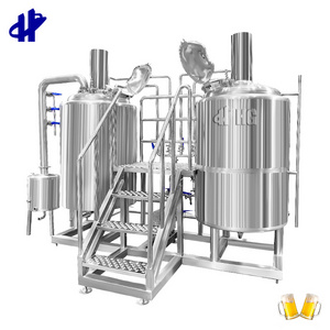 Micro Brewery System Craft Equipment 300l Brewing Beer 300 Liter Brewery beer machine