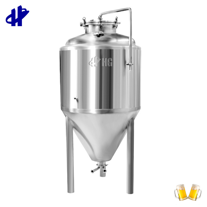 60L.500L,1000L fermenter  60L,500L,1000L homebrew conical equipment custom made beer