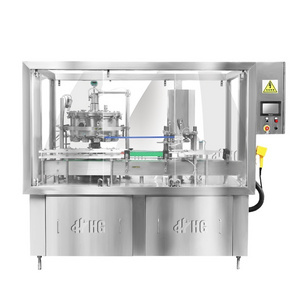 Low Factory Price and High Quality Beer Canning Machine Can Filler Canner