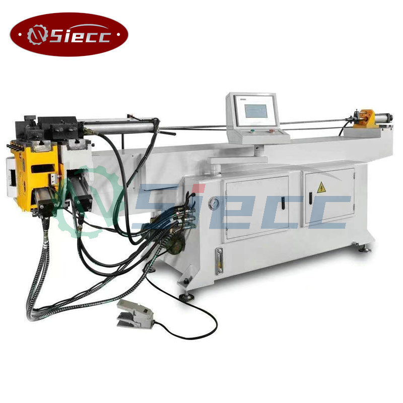 Price of 1 2 3 4 5 Inch Aluminum Conduit Hydraulic Pipe Bending Machine, Tube Bender Used for Making Exhaust