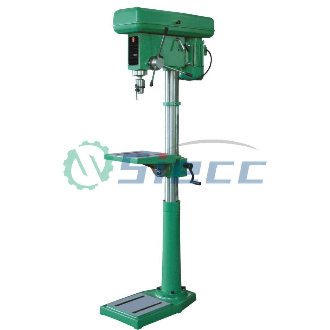 10 in. Bench Table Drilling Machine ZJ4116 Mini Drill Press