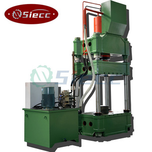 Four Column Punching Machines 100 Ton 200 Ton 500 Ton Hydraulic Press