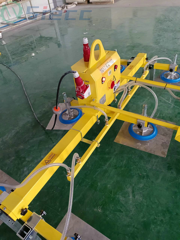 Wholesale price bag box marble wood stone vacuum tube glass lifts lifter lifting equipment