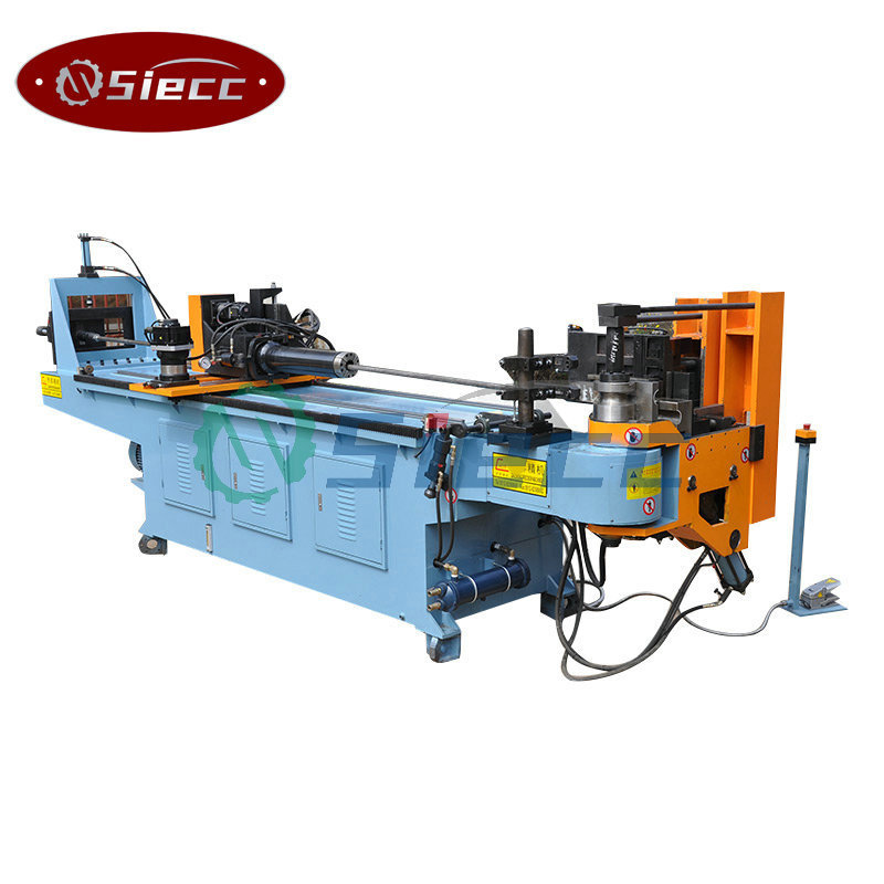 Price of 1 2 3 4 5 Inch Aluminum Conduit Hydraulic Pipe Bending Machine, Tube Bender Used for Making Exhaust