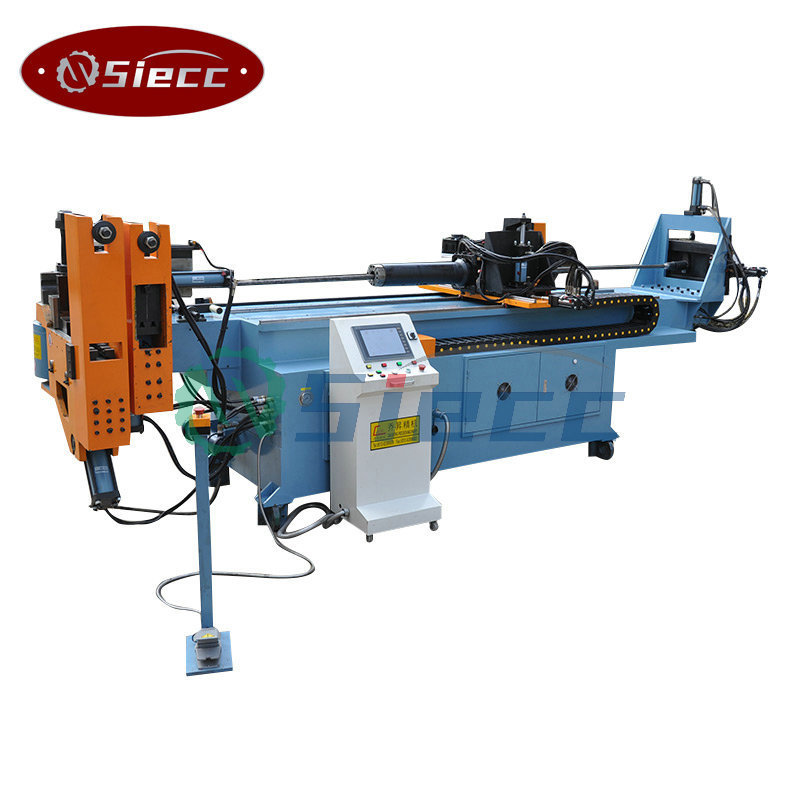 Price of 1 2 3 4 5 Inch Aluminum Conduit Hydraulic Pipe Bending Machine, Tube Bender Used for Making Exhaust