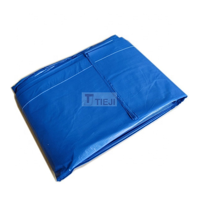 Dust Sheet and Drop Sheet PE Household Products Blow Molding Moisture Proof Soft Protective Film Transparent 3498 Plastic