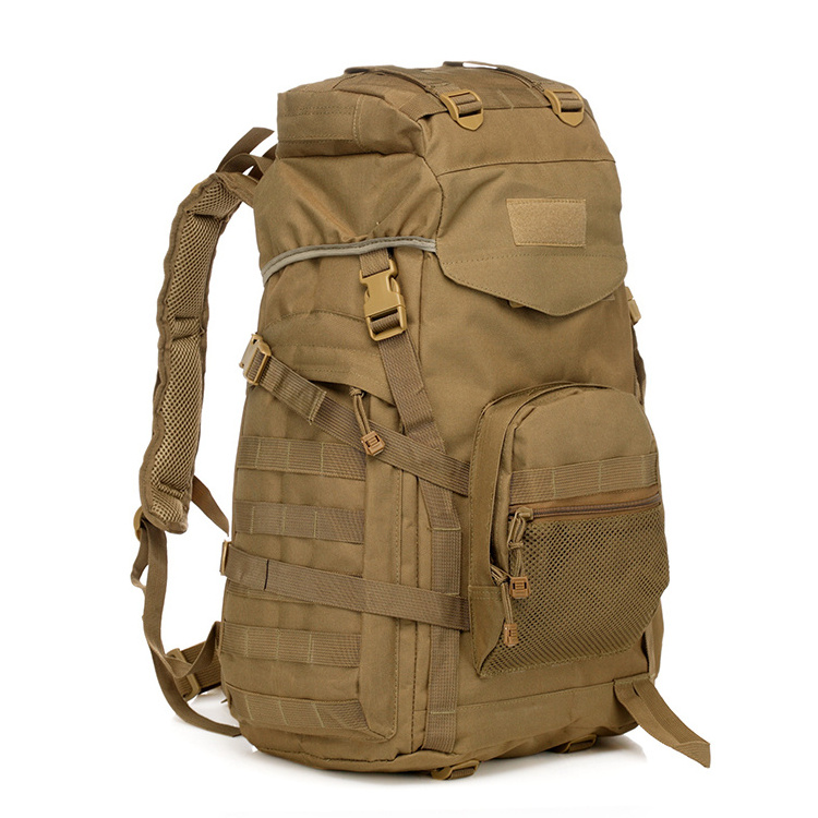 Factory Wholesale Instock Mountaineering Gym Bags Back Pack Tactical Hunting Survival Backpack