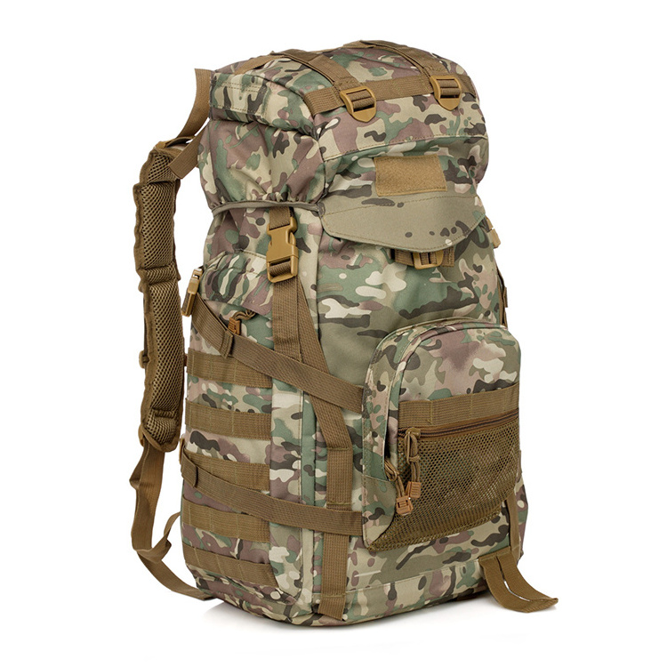 Factory Wholesale Instock Mountaineering Gym Bags Back Pack Tactical Hunting Survival Backpack