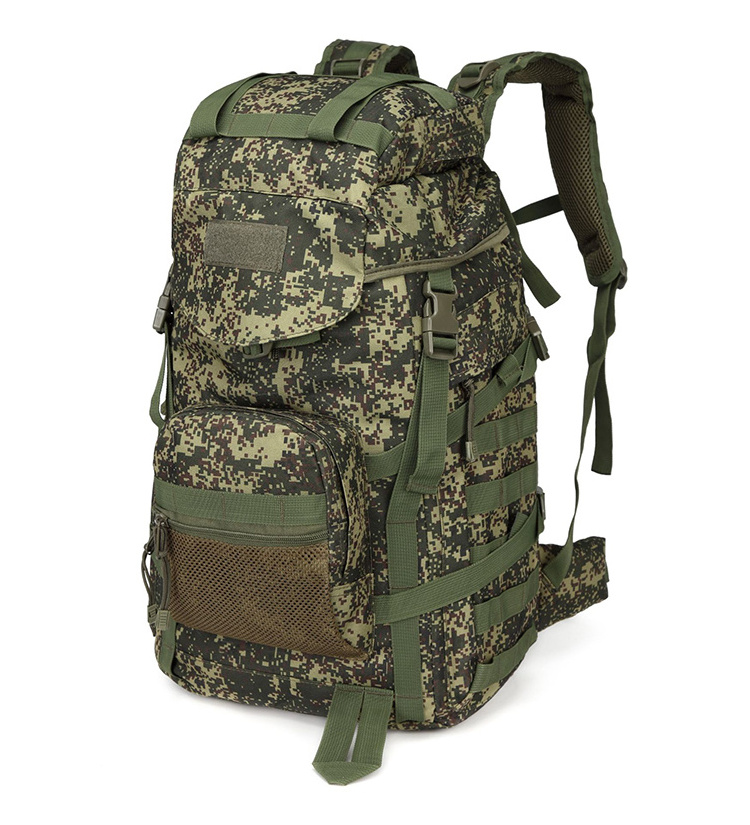 Factory Wholesale Instock Mountaineering Gym Bags Back Pack Tactical Hunting Survival Backpack