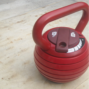 20LB OR 40LB Adjustable Kettlebell free Weight Sets Cast Iron 10lb 15lb 20lb 25lb 30lb 35lb 40 lb Kettlebells