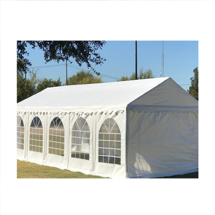 outdoor white pvc 20x30 party wedding tent hot sale