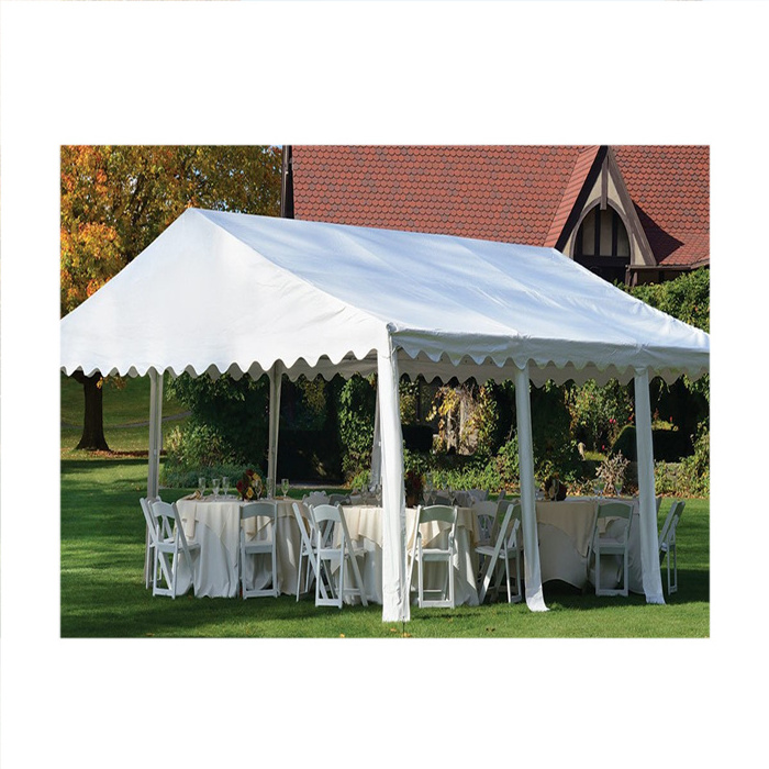 outdoor white pvc 20x30 party wedding tent hot sale