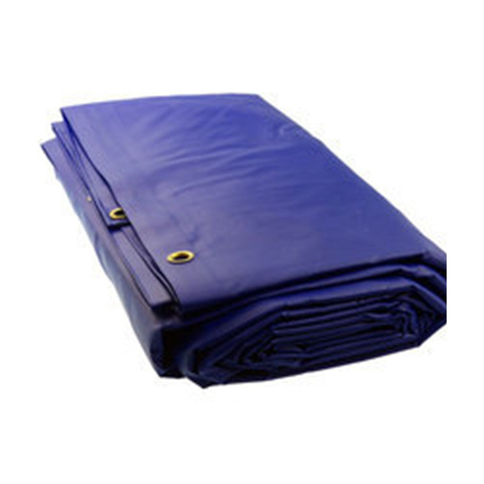 Waterproof 1000D 18oz Heavy Duty PVC Tarpaulin / Truck Vinyl Tarps