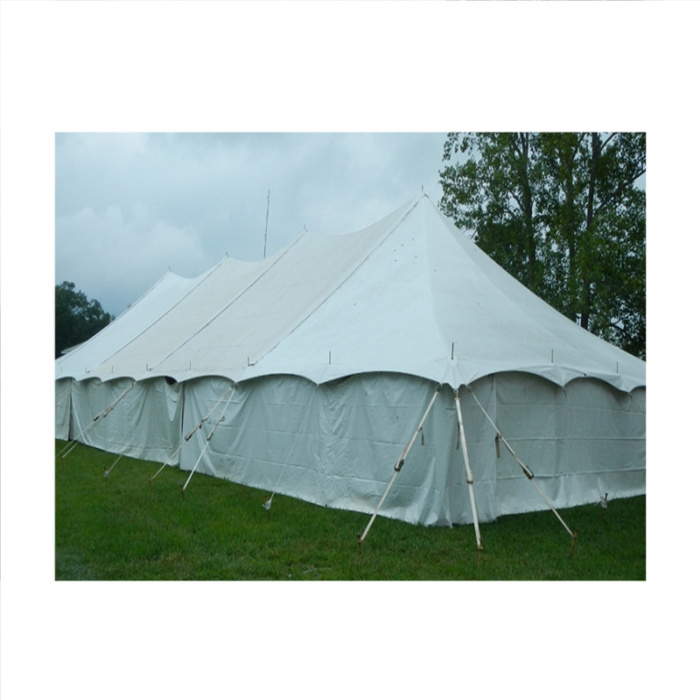 outdoor galvanized steel tube frame 20 x 40ft  event party tent