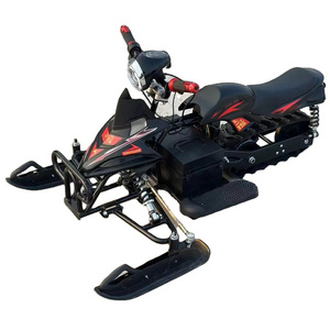 Made in china Adults New Snowmotor hot sale Flying eagle ATV snowmobile