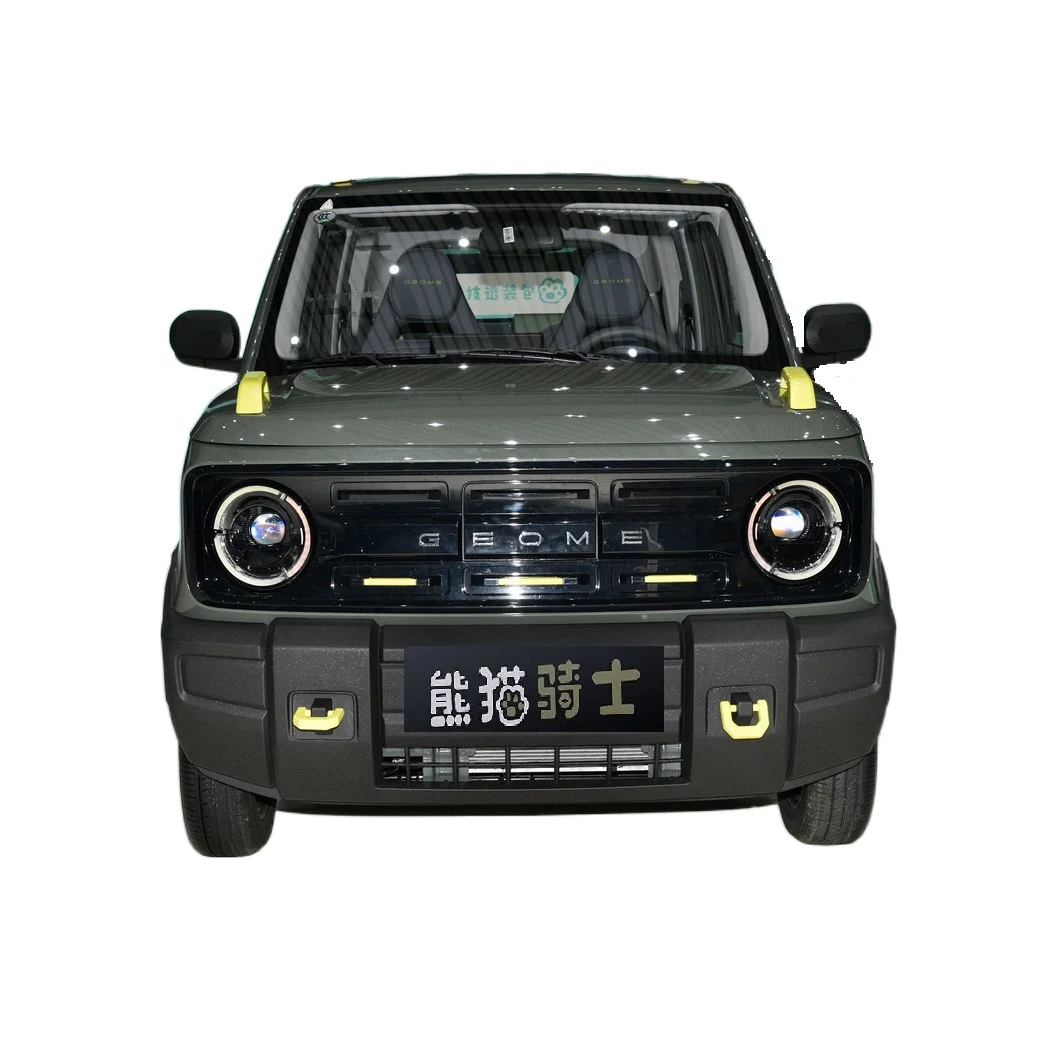 Chinese Brand GEELY Long Range Pure Electric New Energy Vehicle Mini Car For  Panda Knight