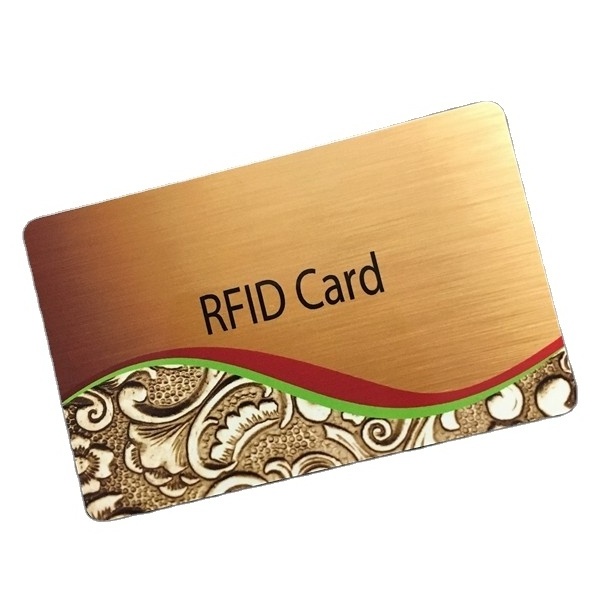 Manufacturer Customized 13.56MHz RFID Card MIFARE Classic 1K DESFire EV3 Ultralight EV1 NTAG213 NFC Card