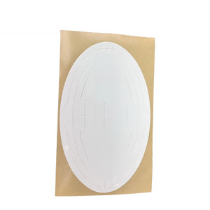 Long Read UHF RFID Windshield Tag for Car Vehicle Tracking Sticker Label 860-960MHz Alien H9 Chip 9662 Antenna