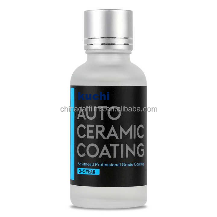 10h Auto Care Nano Coating Waterproof Graphene  Self Healing Glass Anti-Scratch Ceramic Coating For Car