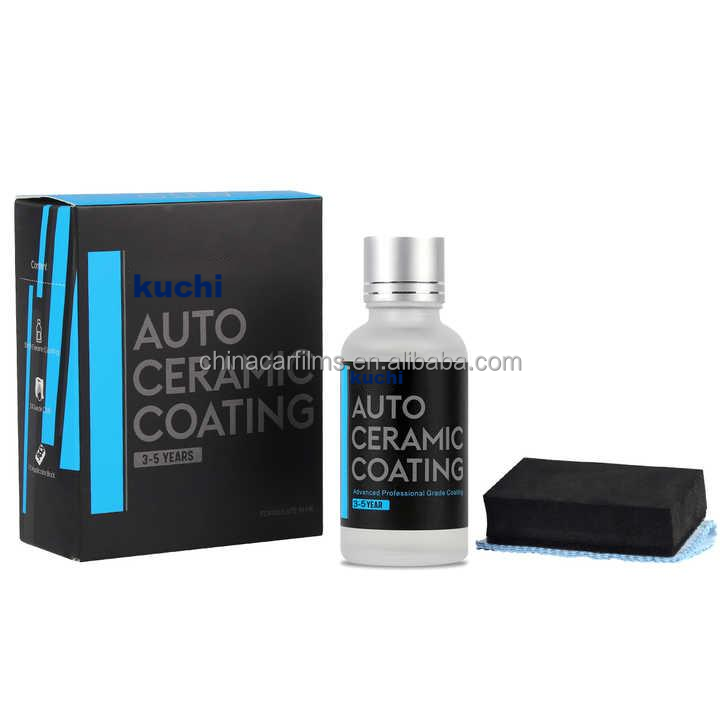 Professional Factory Experts Car Paint Ceramic Coating Agent Nano Graphene Coating For Car Care