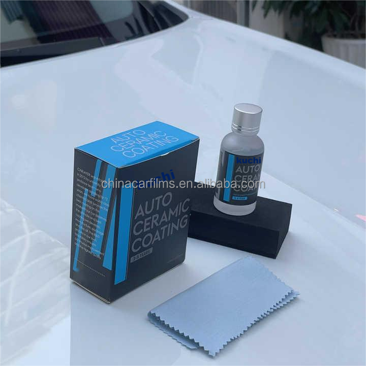 10h Auto Care Nano Coating Waterproof Graphene  Self Healing Glass Anti-Scratch Ceramic Coating For Car