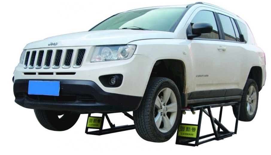 3.5T CE certificate 7000ibs capacity portable car lift