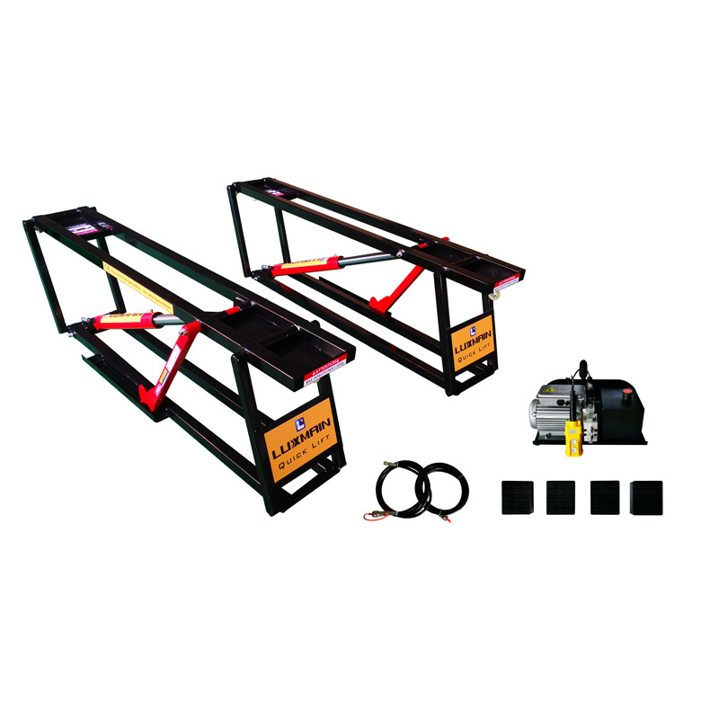 3500KG best selling movable quick lift the vehicle car lift