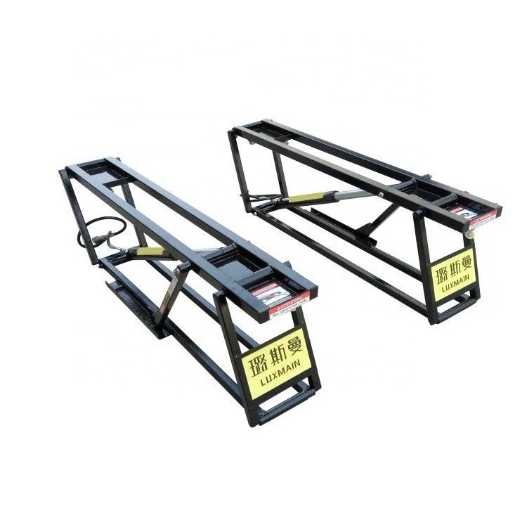 2500kg portable vehicle lifting equipment for garage cost