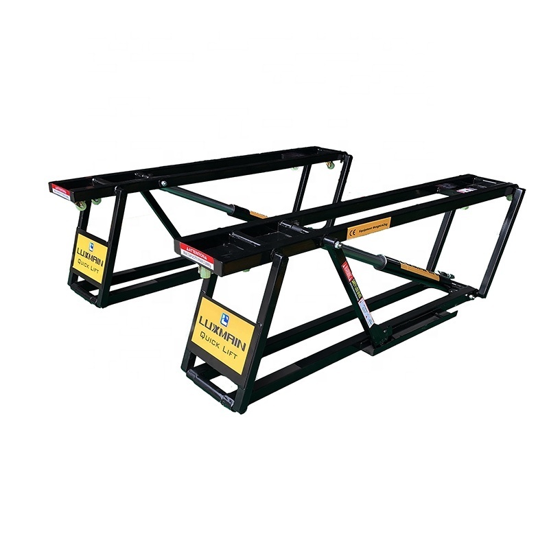 3.5T CE certificate 7000ibs capacity portable car lift