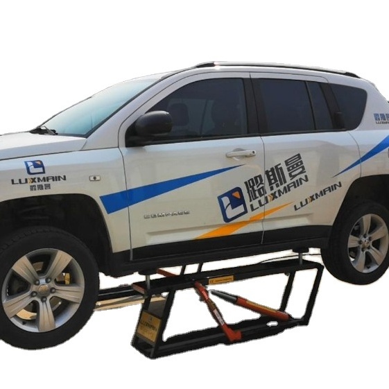 2500kg portable vehicle lifting equipment for garage cost