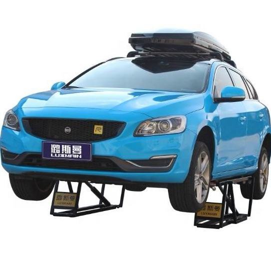 3500KG capacity portable hydraulic car lift