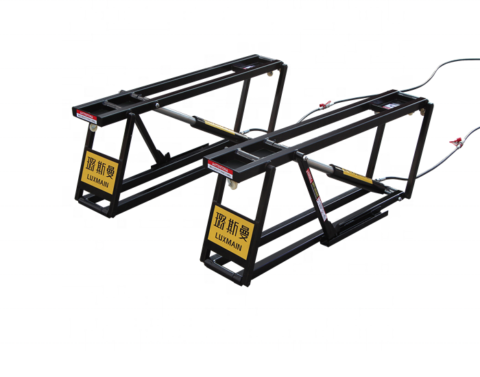 3500KG capacity portable hydraulic car lift