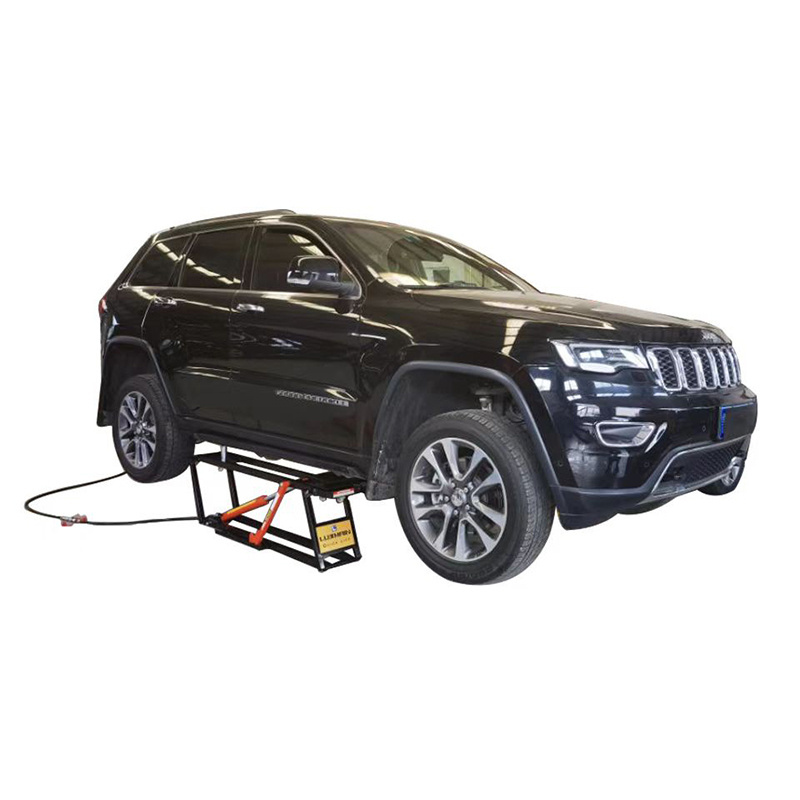 3500KG Car Portable quick mobile portable small lift Mini Car lift table