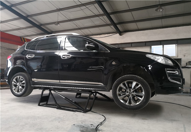 3500KG best selling movable quick lift the vehicle car lift