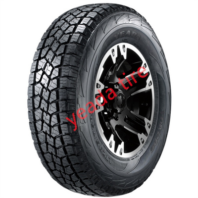 high quality YEADA Brand MT AT Car tires LT235/85r16 235 85 16 235 85r16 245 75r16 265 75r16