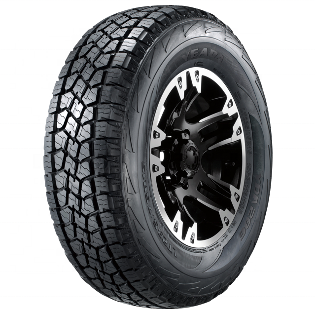 NEW TYRE car tyre suppliers  YEADA FARROAD Chinese manufacturer 15 16 17 All season tubeless car tires and rims