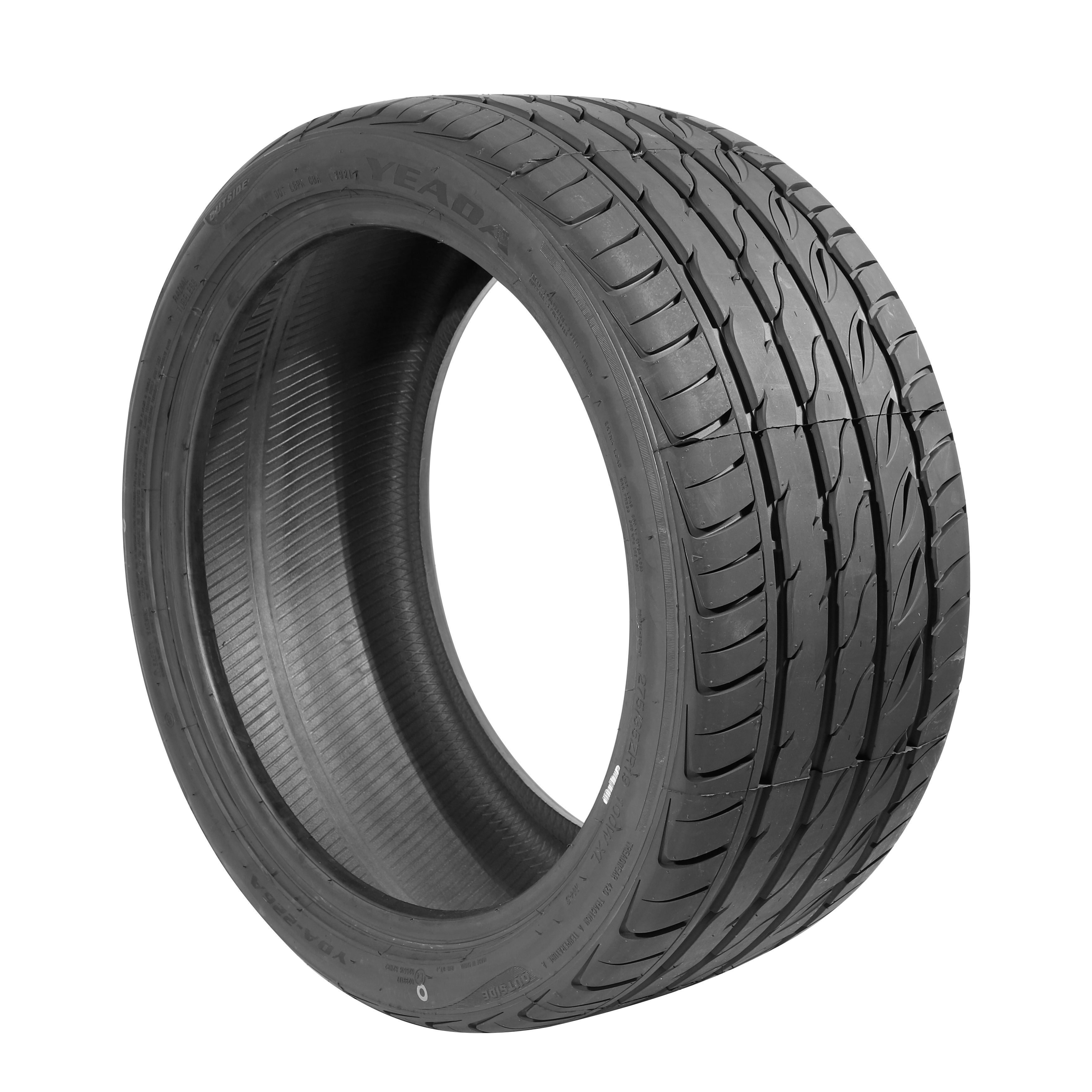 china pcr car tires with factory price TOP BRAND PCR tire  YEADA FARROAD SAFERICH UHP HP SUV HT TYRES GCC LATU CCC