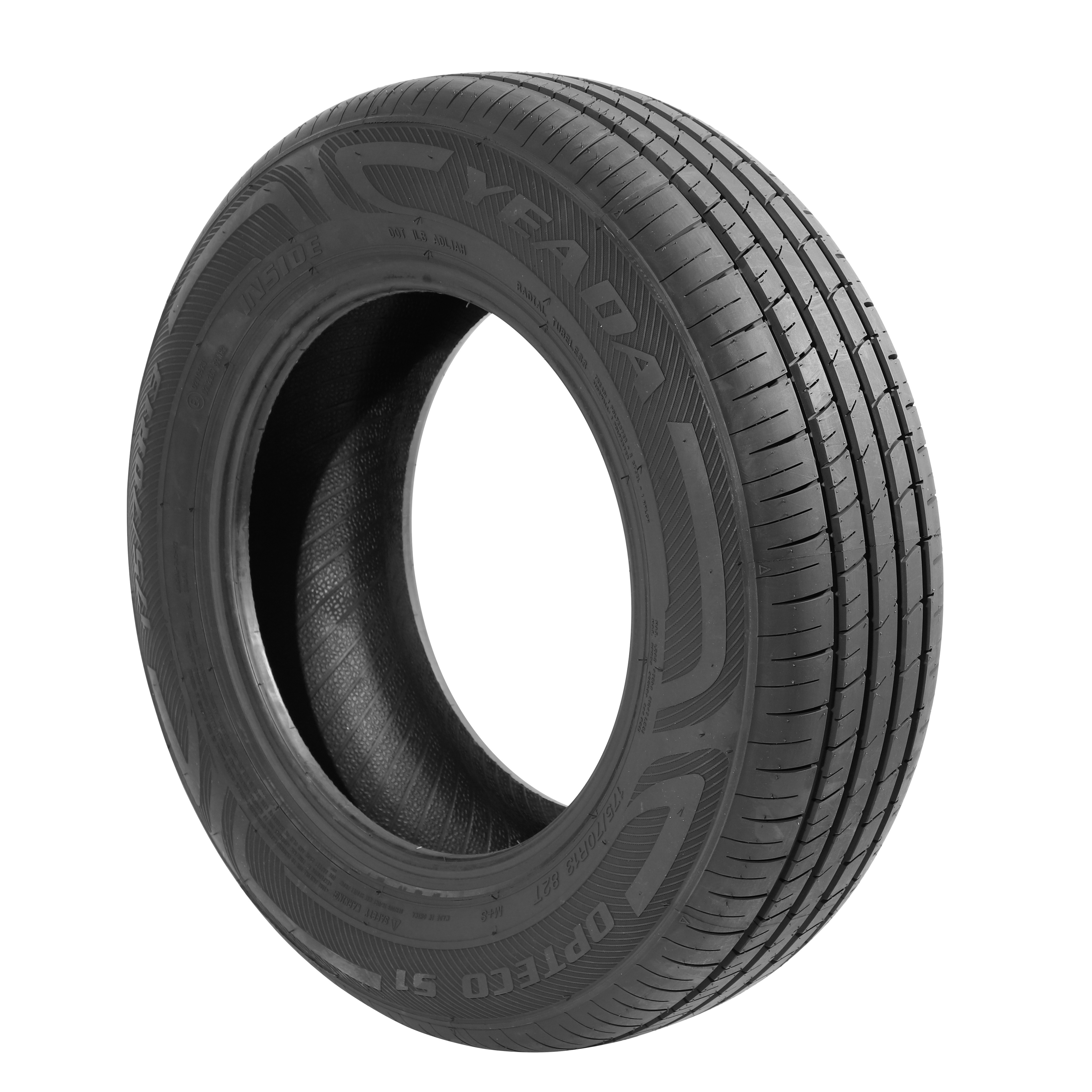 185/70R13 185/70R14 185/55R15 195/50R15 NEW PRODUCTION LINE YEADA FARROAD SAFERICH HP UHP FOR PASSENGER CAR TYRES