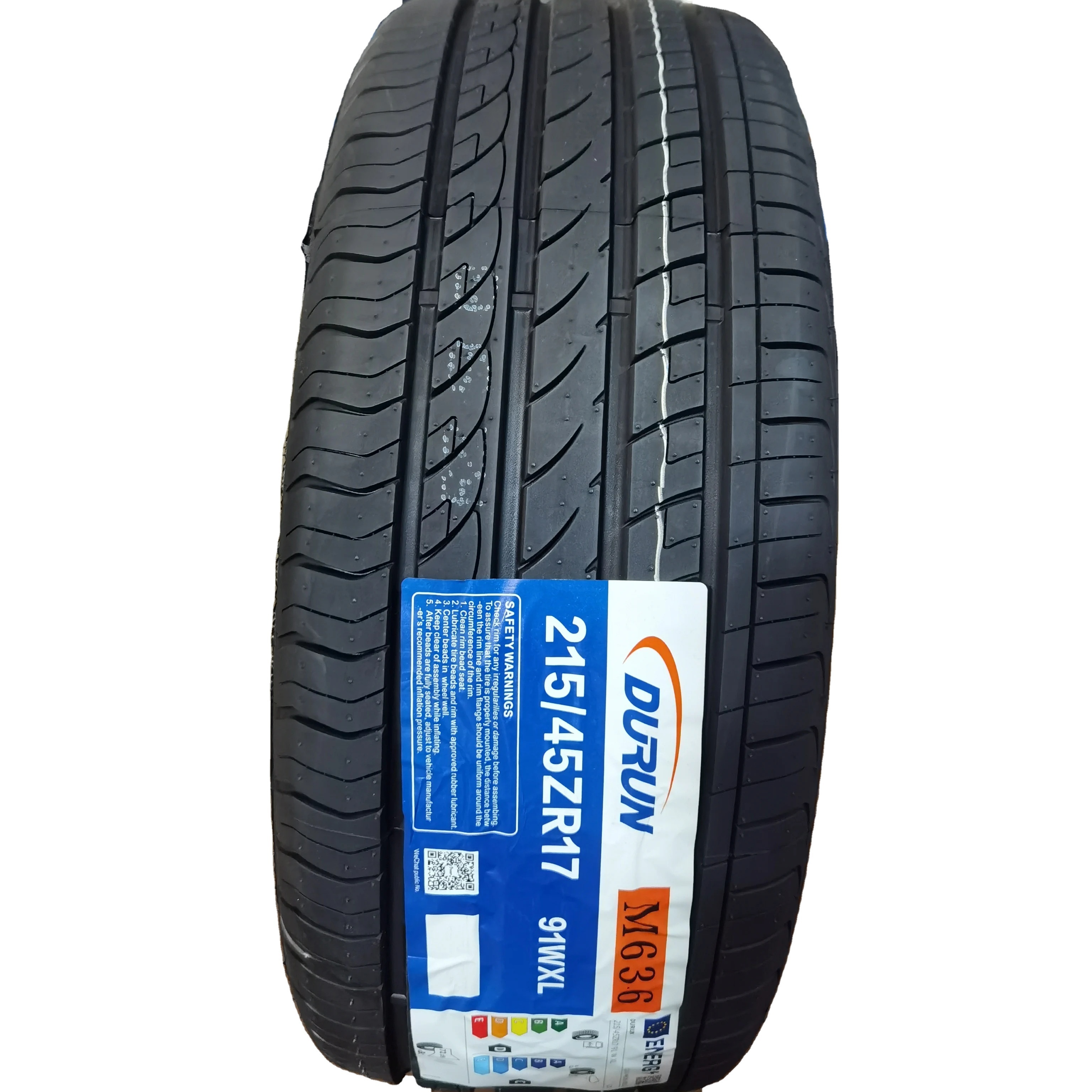 Durun brand  UHP HP HT AT MT VAN LTR car tire  passenger tyres  225/50R17 225/55R17 225/60R17 235/45ZR17