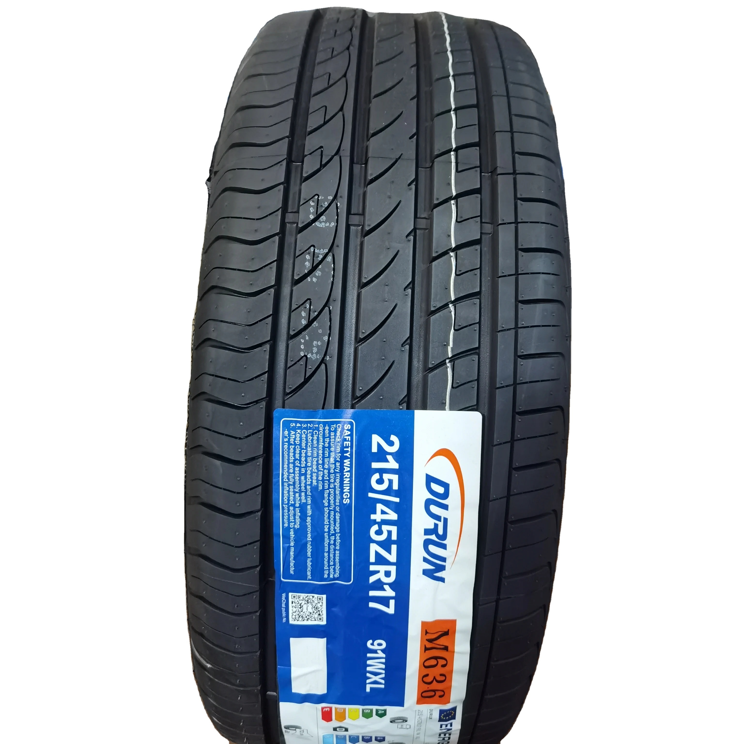 Durun brand  UHP HP HT AT MT VAN LTR car tire  passenger tyres RUN-FLAT TIRE 245/45R18 245/50R18 255/50ZR18 255/55R18