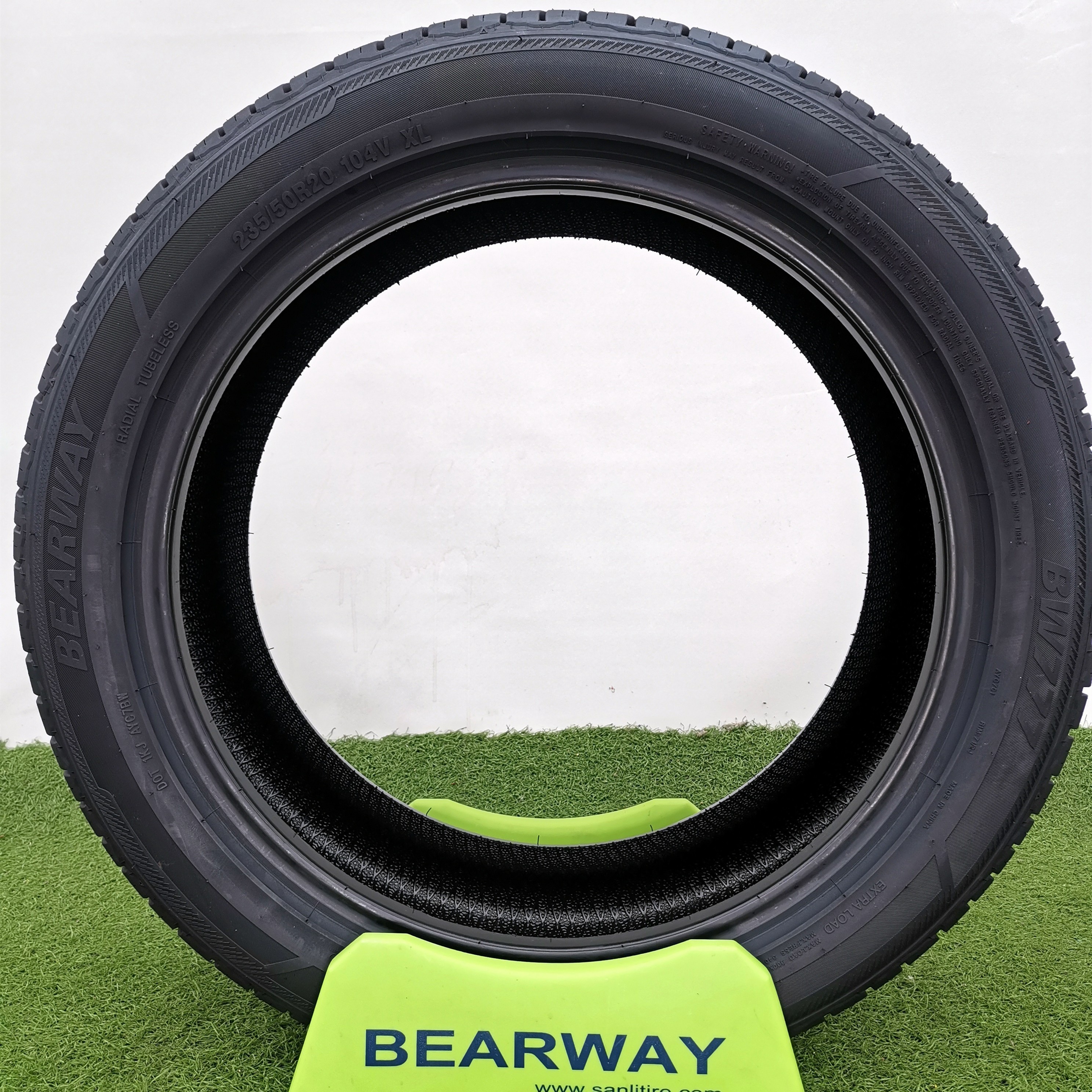 SANLI BEARWAY MARSWAY high quality PCR tire LTR ST Van Economy tyre UHP HT AT RT MT 265/40R21 265/45R21 285/40R21 315/35R21