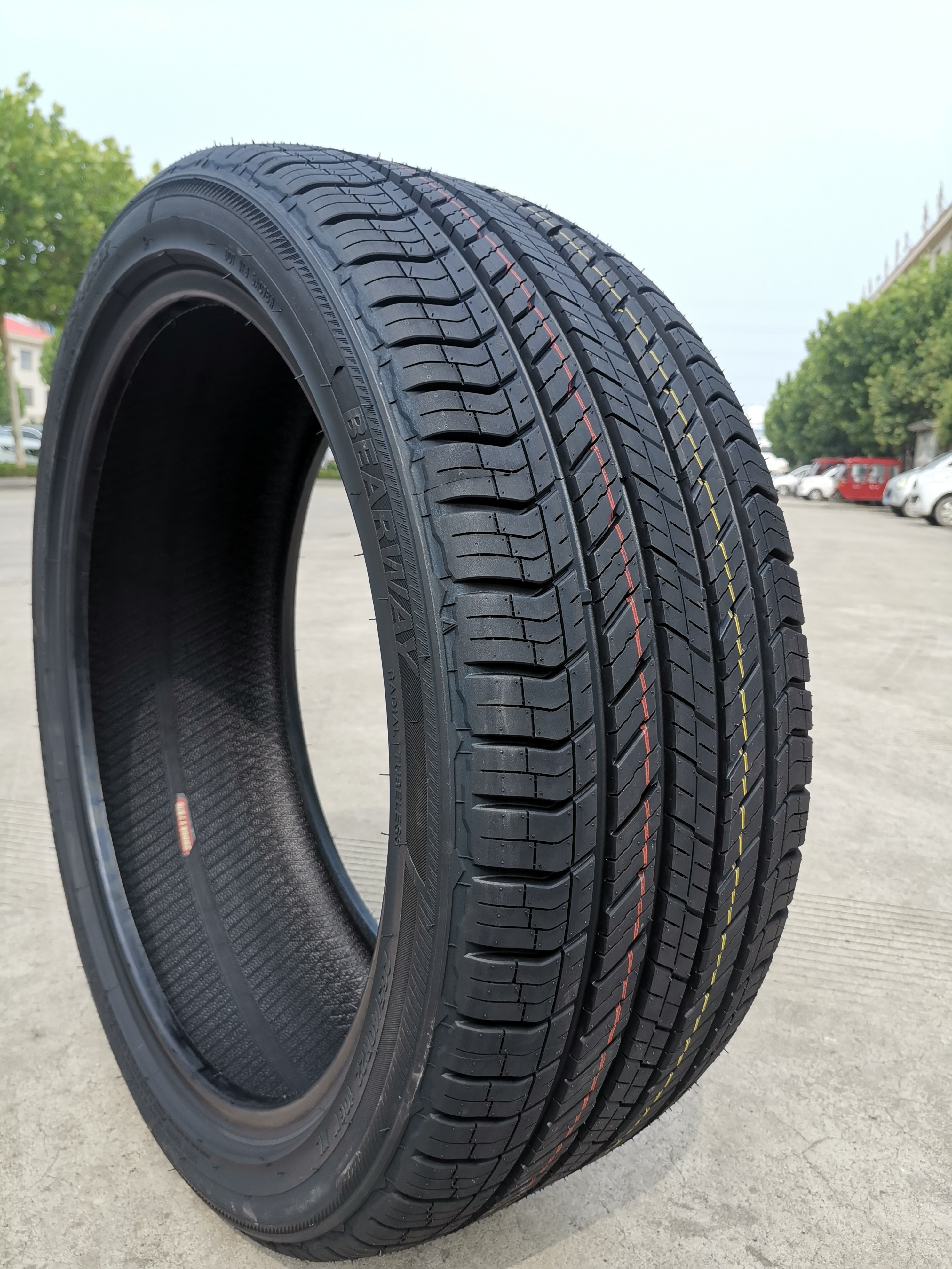 SANLI BEARWAY MARSWAY high quality PCR tire LTR ST Van Economy tyre UHP HT AT RT MT 265/40R21 265/45R21 285/40R21 315/35R21